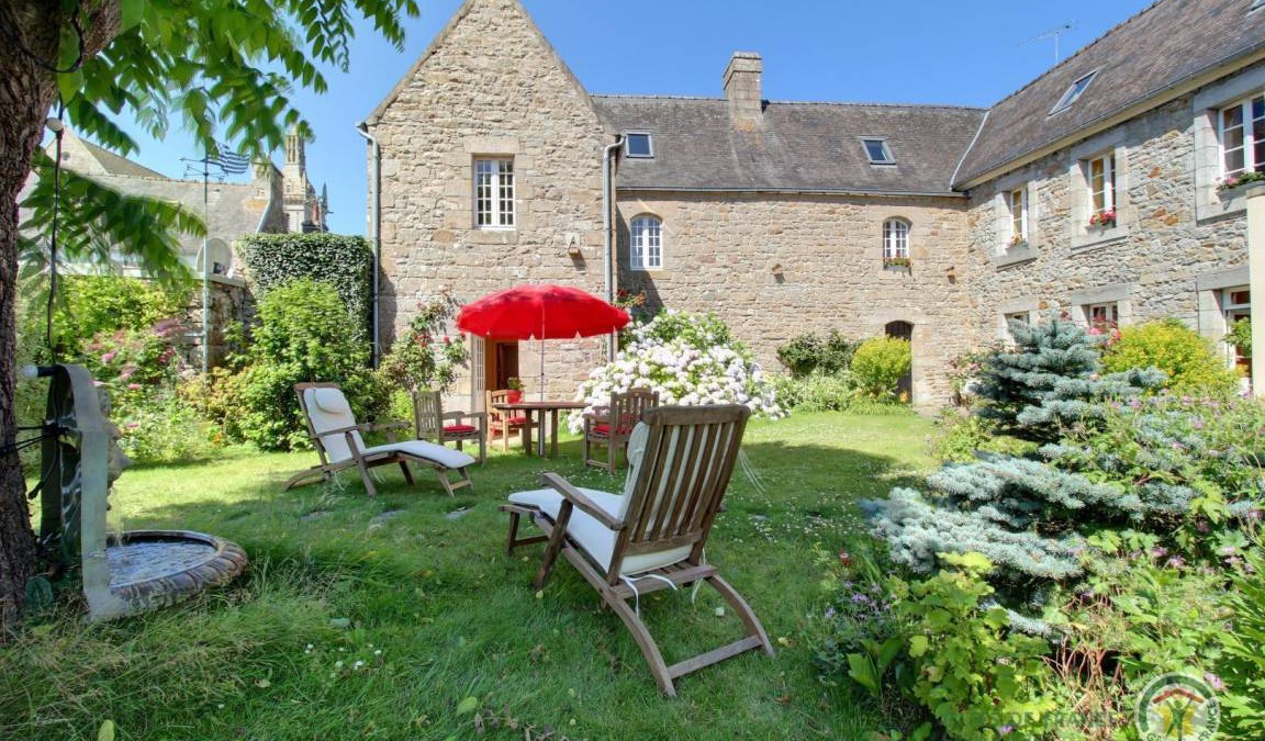 Plouaret House | 68 m² Gîte ∙ 1 bedroom ∙ 2 guests