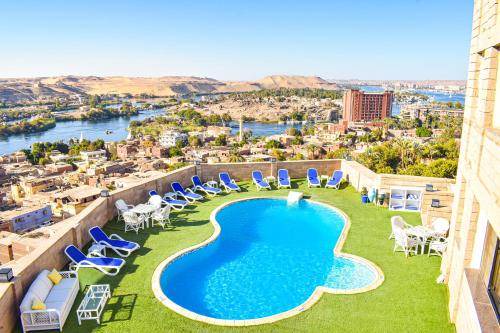 Aswan Hotel | 68 m² Hotel ∙ 4 guests