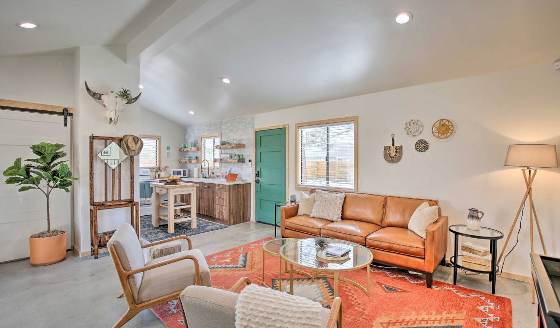 Joshua Tree House | 68 m² House ∙ 2 bedrooms ∙ 4 guests