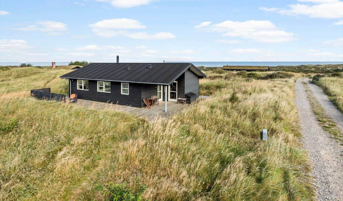 Bindslev House | 68 m² House ∙ 2 bedrooms ∙ 4 guests