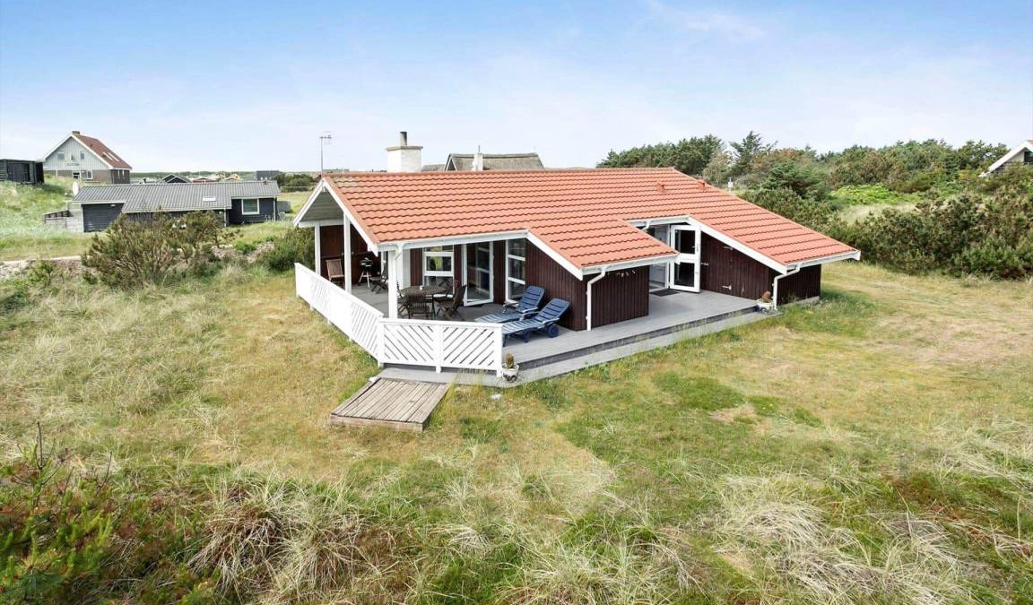 Agger House | 68 m² House ∙ 2 bedrooms ∙ 4 guests