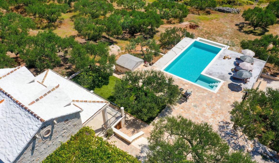 Sumartin House | 68 m² House ∙ 3 bedrooms ∙ 6 guests