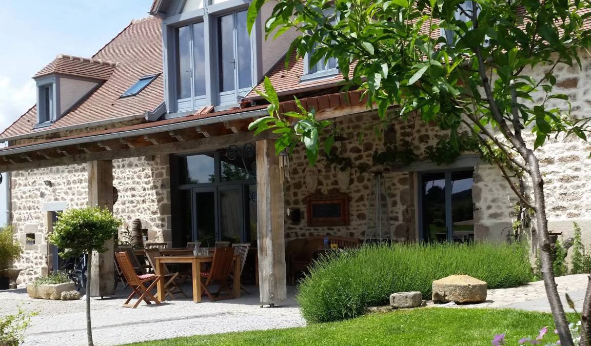 Beaune-d'Allier House | 68 m² House ∙ 2 bedrooms ∙ 4 guests