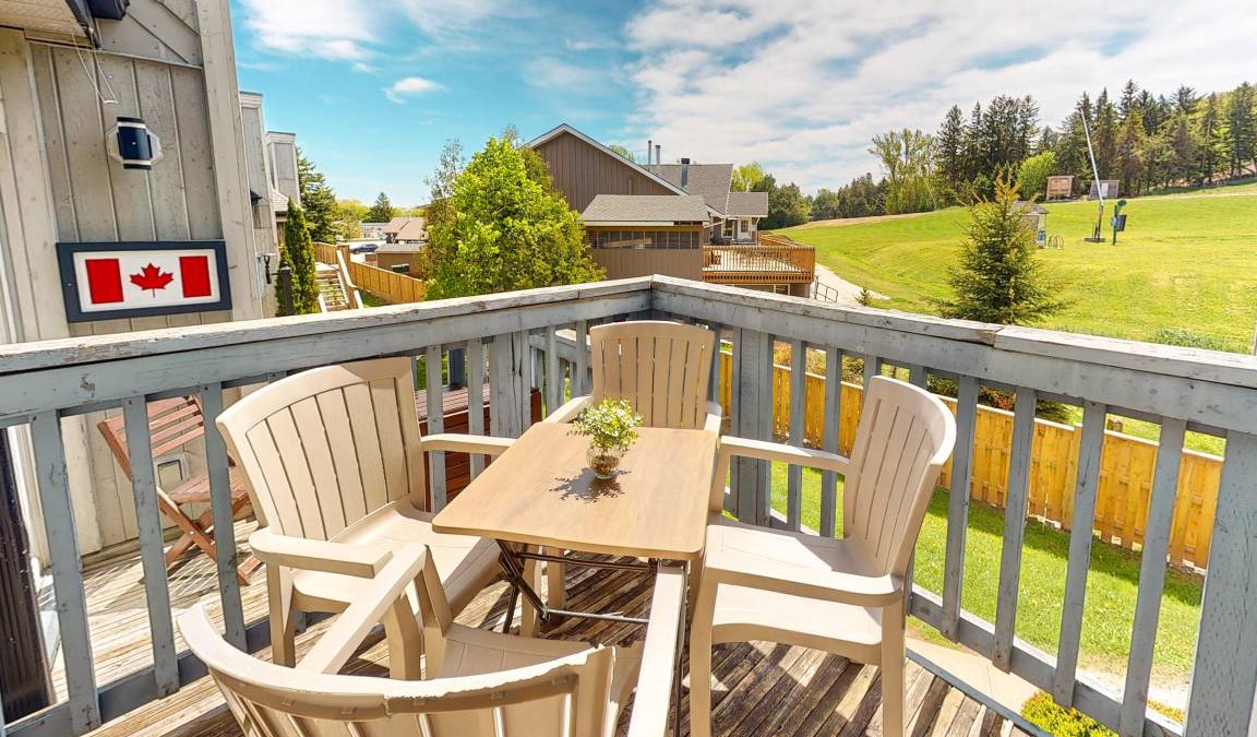 Craigleith House | 68 m² Loft ∙ 1 bedroom ∙ 4 guests