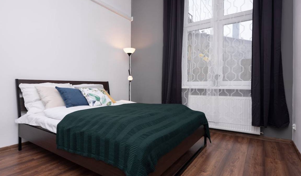 Kazimierz Resort | 68 m² Private room ∙ 1 bedroom ∙ 2 guests