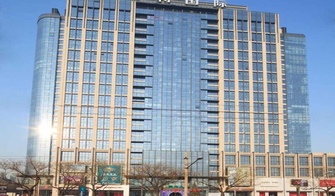 Middle Chaoyang Apartment | 68 m² Serviced apartment ∙ 2 bedrooms ∙ 5 guests