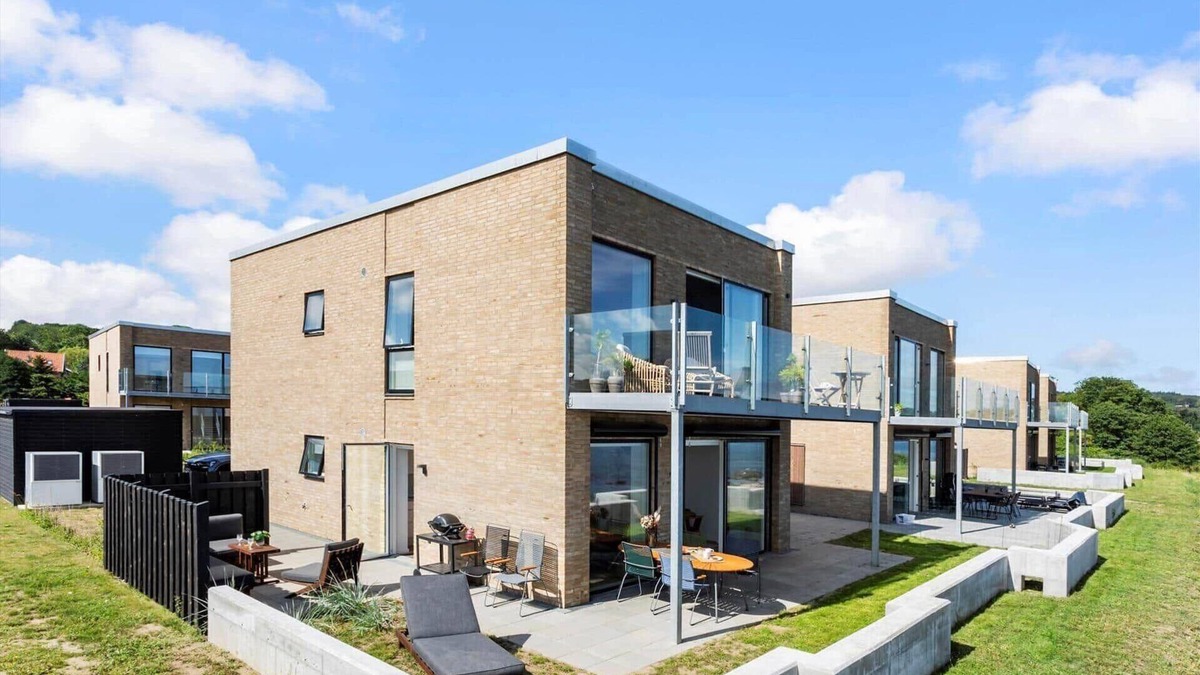 Tejn Apartment | 6839 Allinge - Havnevej 14 F, st.