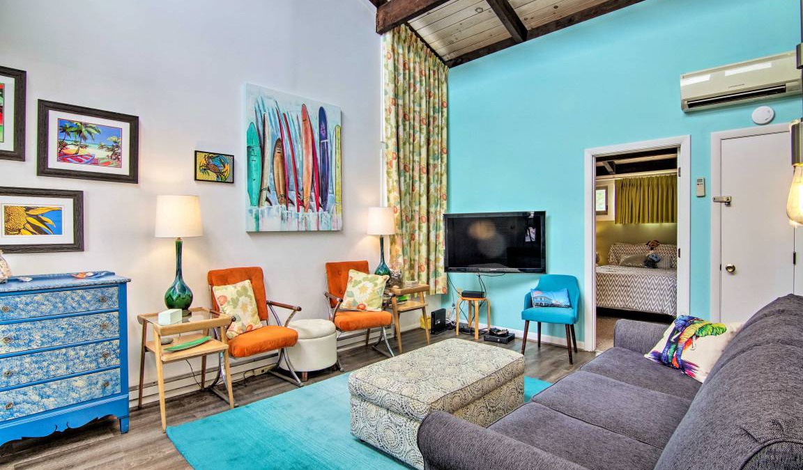 Dewey Beach Apartment | 69 m² Apartment ∙ 2 bedrooms ∙ 6 guests