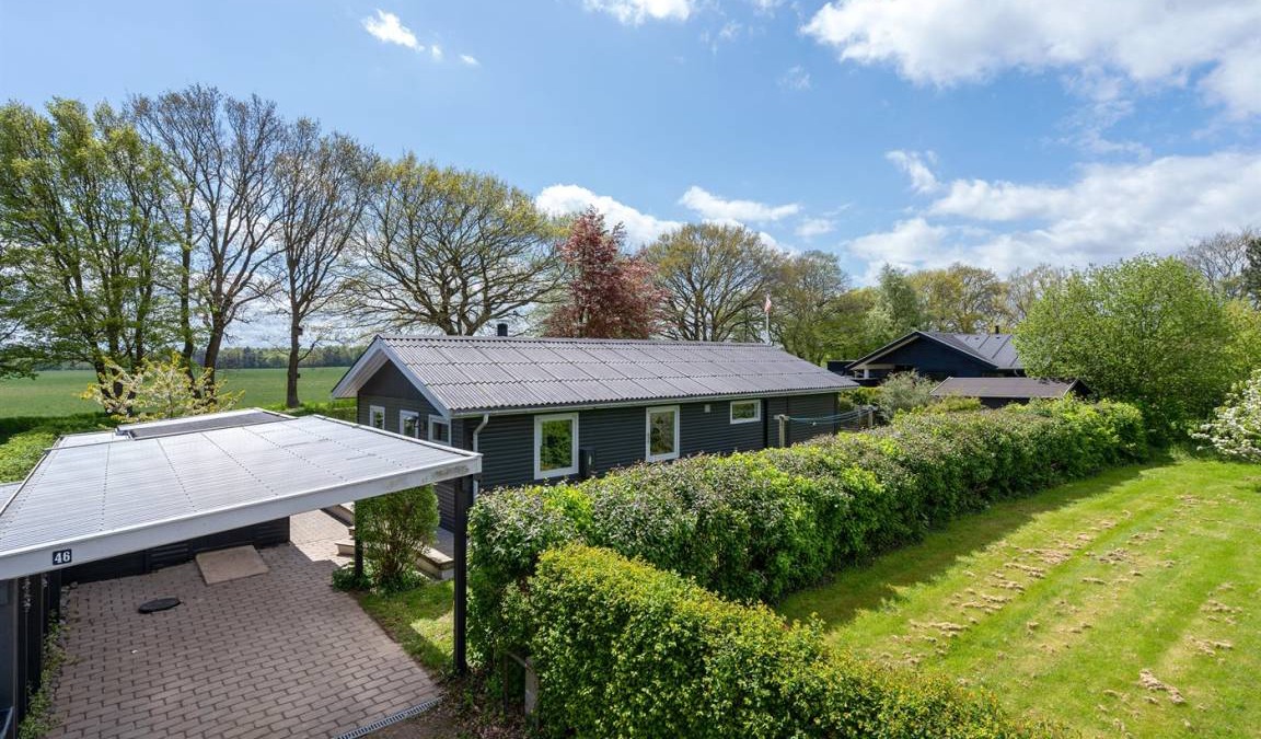 Rodvig Stevns House | 69 m² House ∙ 3 bedrooms ∙ 6 guests