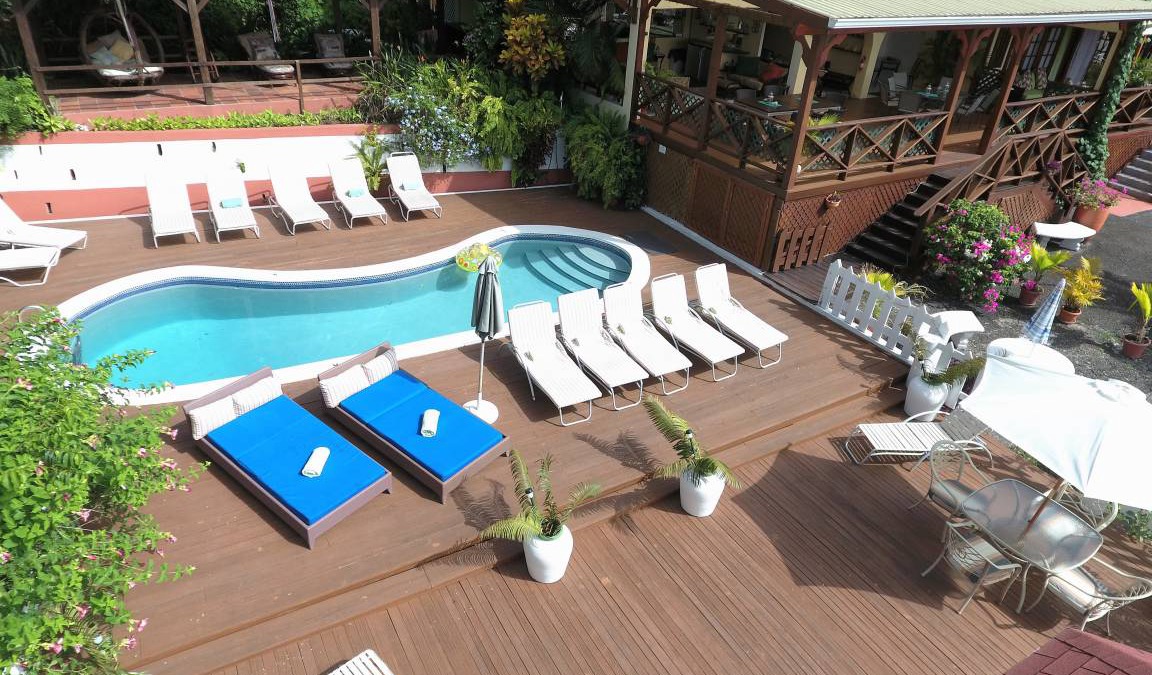 Cap Estate Villa | 697 m² Villa ∙ 9 bedrooms ∙ 20 guests