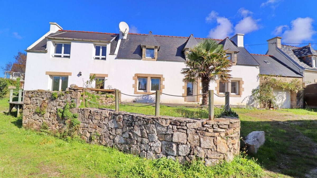 Plouhinec House | 698-Villa du Fautec 5-minute walk from the beach