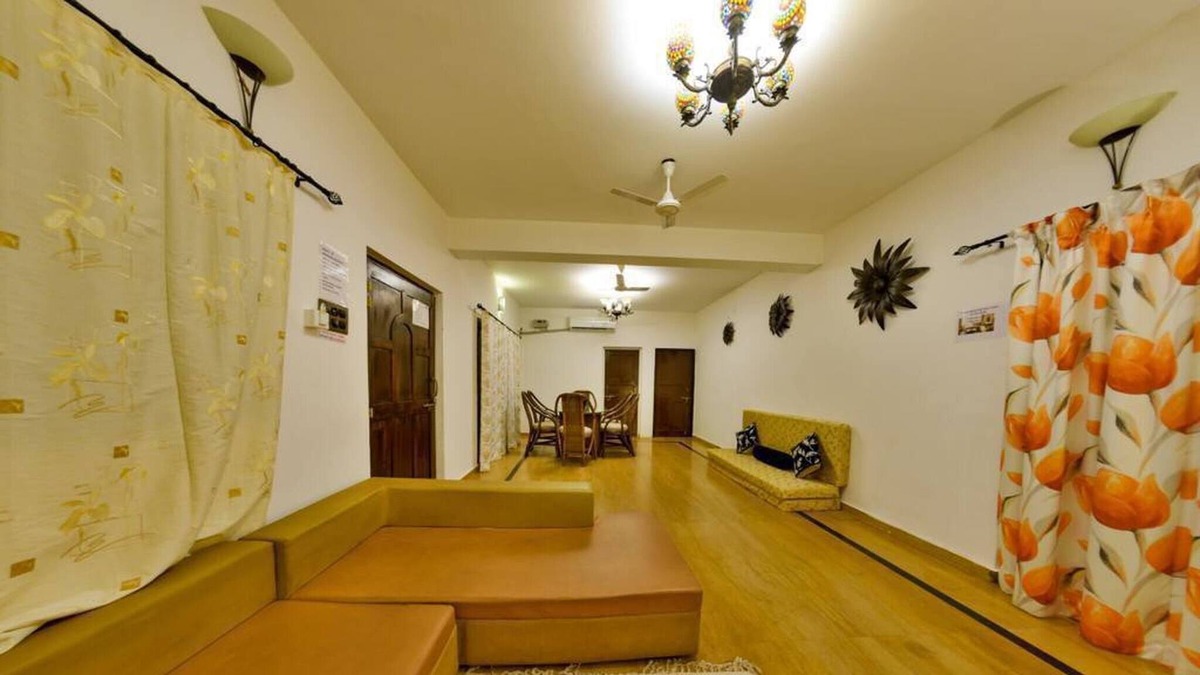 Parra Villa | 6bhk Villa With Private Pool and Fountain