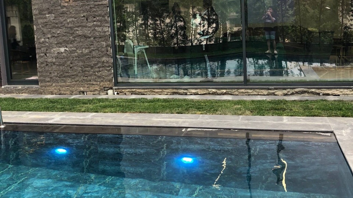 Zekeriyakoy Villa | 6BR ROYAL VİLLA MODERN PRİVATE POOL