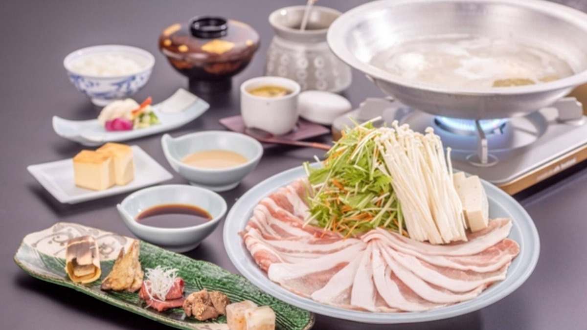 Shizukuishi Hotel | 6course dinner plan featuring original brand Iku/Iwate-gun Iwate