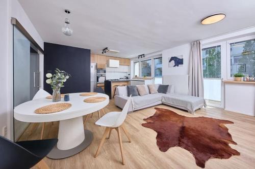 Nove Mesto Apartment | 6min2Center, 2BR, Spacious,Quiet