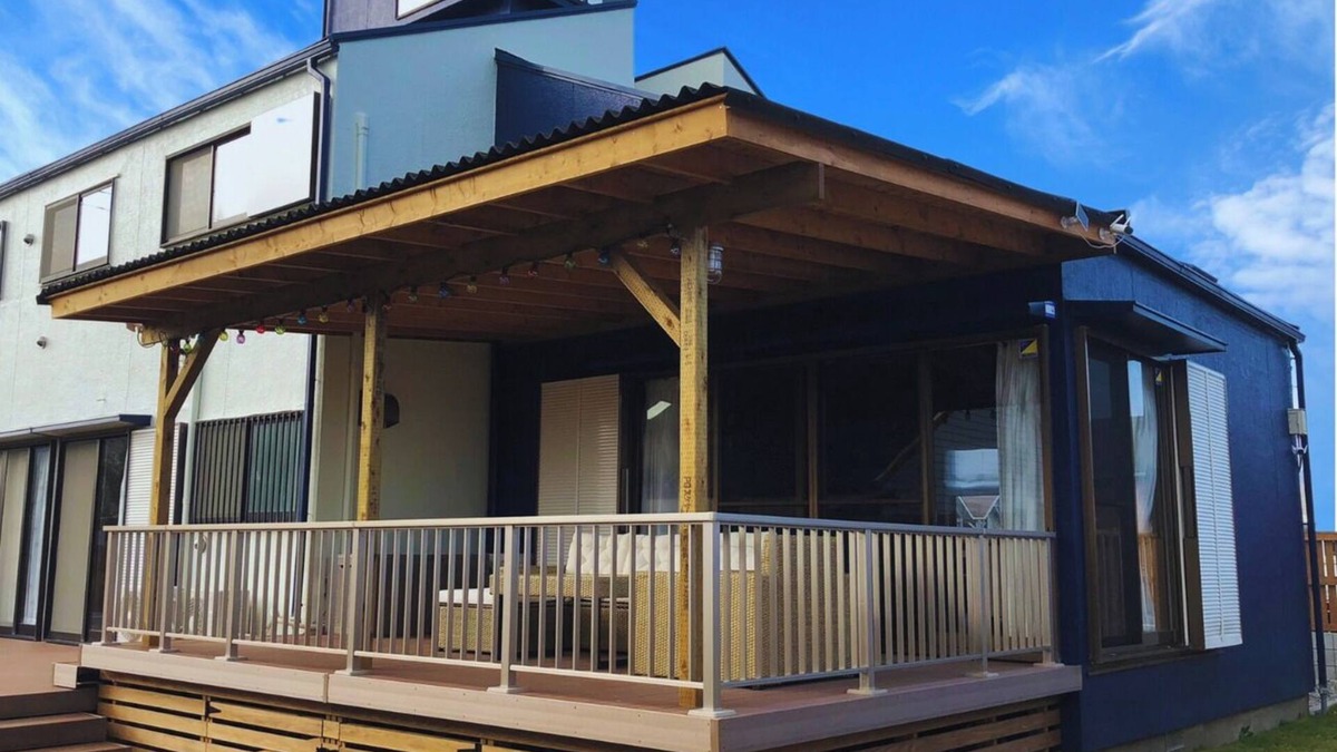Ichinomiya House | 6SLDK1 villa for rent/Chosei-gun Chiba