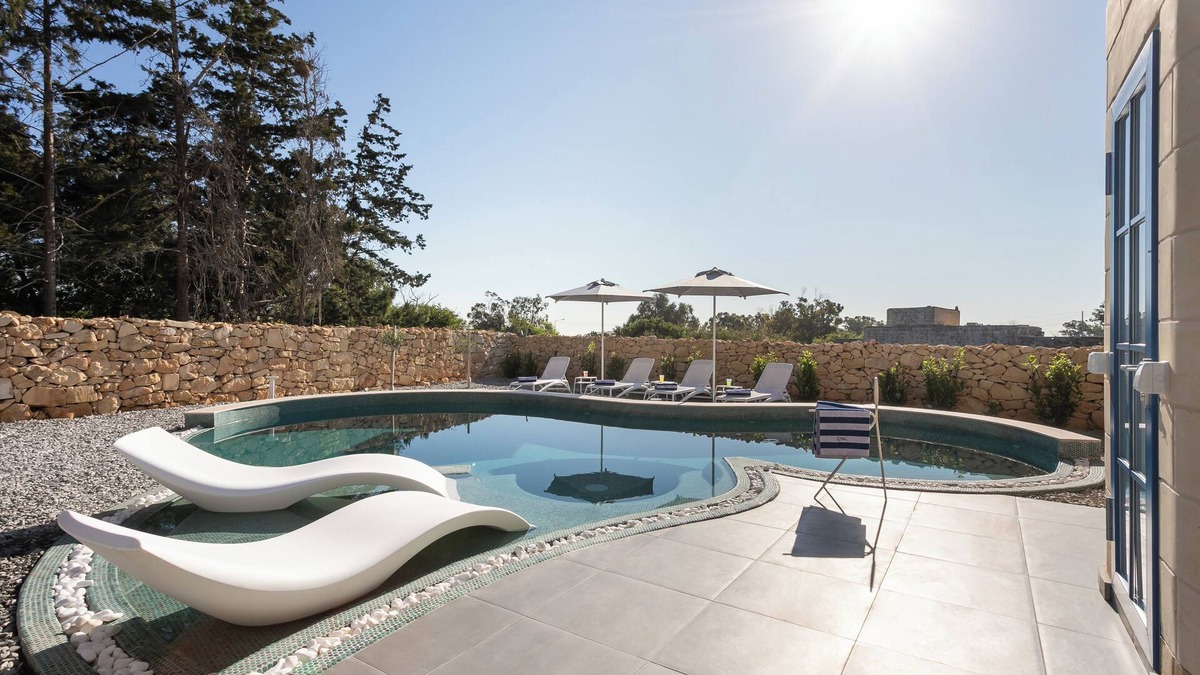 Zejtun Villa | 6Teen: Your New Modern Getaway
