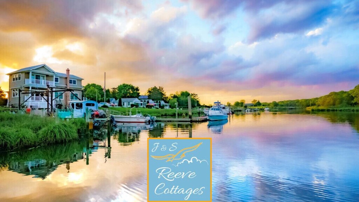Aquebogue Cottage | 6th of 6 Premier Waterfront Vacation Rentals on Long Island NY in Wine Country of Famed North Fork