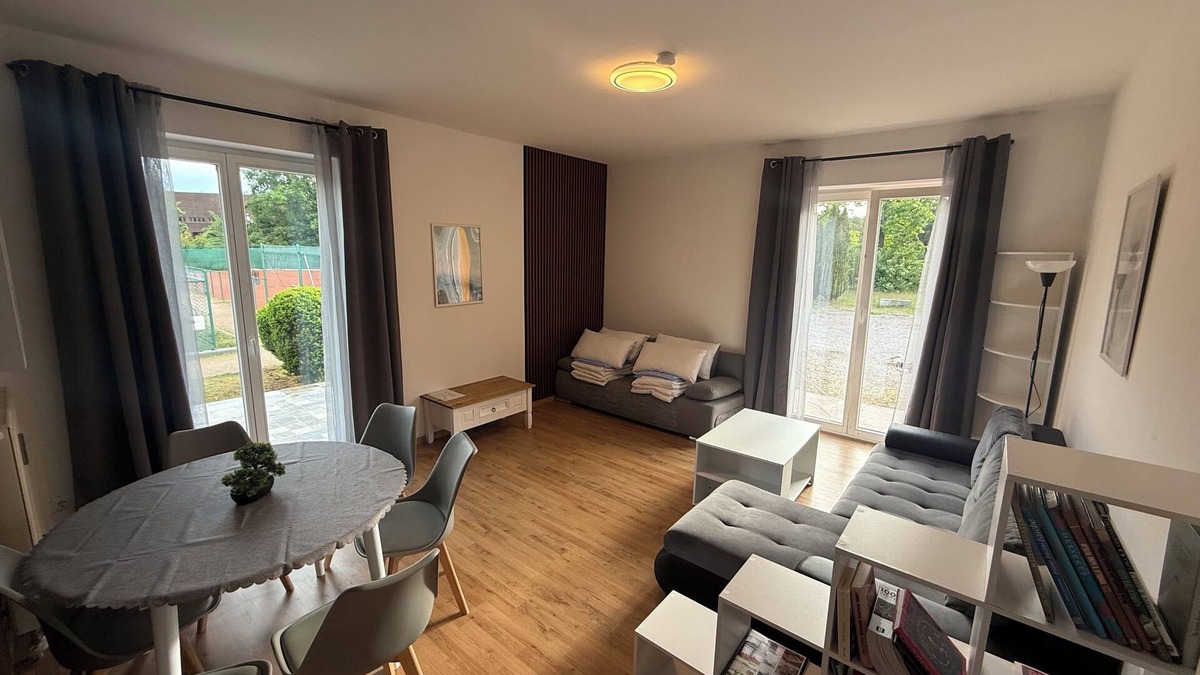 Munchen District Apartment | 7/10 Apartment