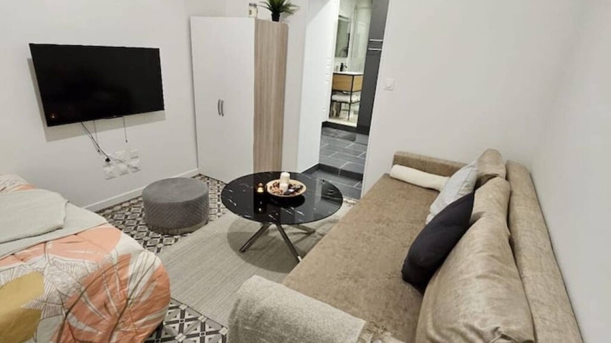Mont d'Arene Apartment | 7-Apartment for 4 People - Reims