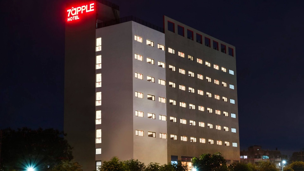 Nashik Hotel | 7 Apple Hotel Nashik