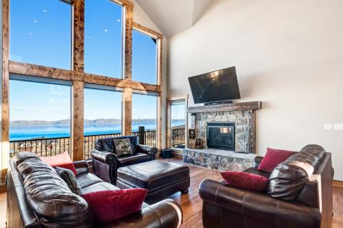Fish Haven House | 7 Bed 5 Bath Vacation home in Fish Haven