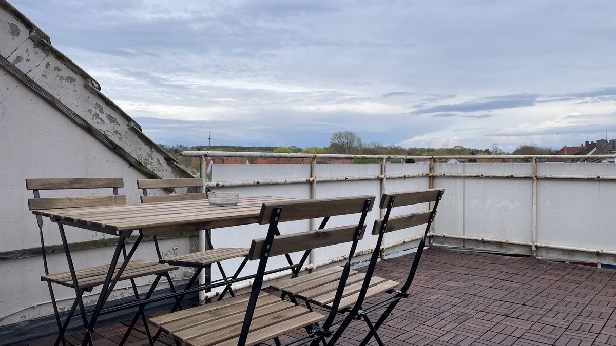 Osnabrueck Apartment | 7-bed Apartment for fitters I home2share