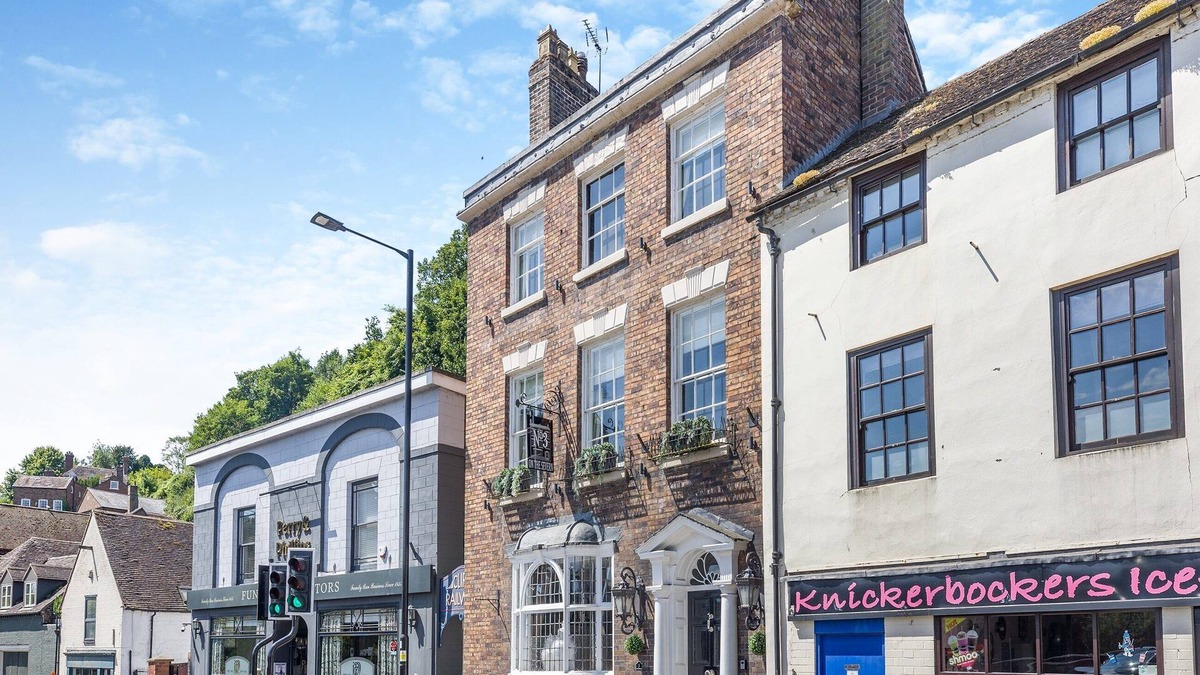 Bridgnorth Cottage | 7 bedroom accommodation in Bridgnorth