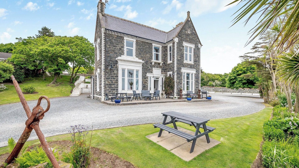 Portpatrick Cottage | 7 bedroom accommodation in Portpatrick