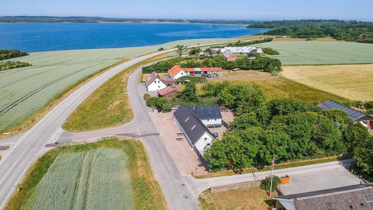 Thisted Municipality House | 7 bedroom accommodation in Thisted