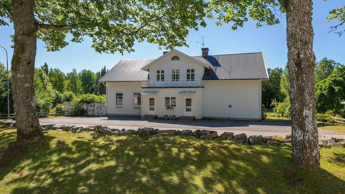 Mariannelund House | 7 bedroom apartment in Mariannelund