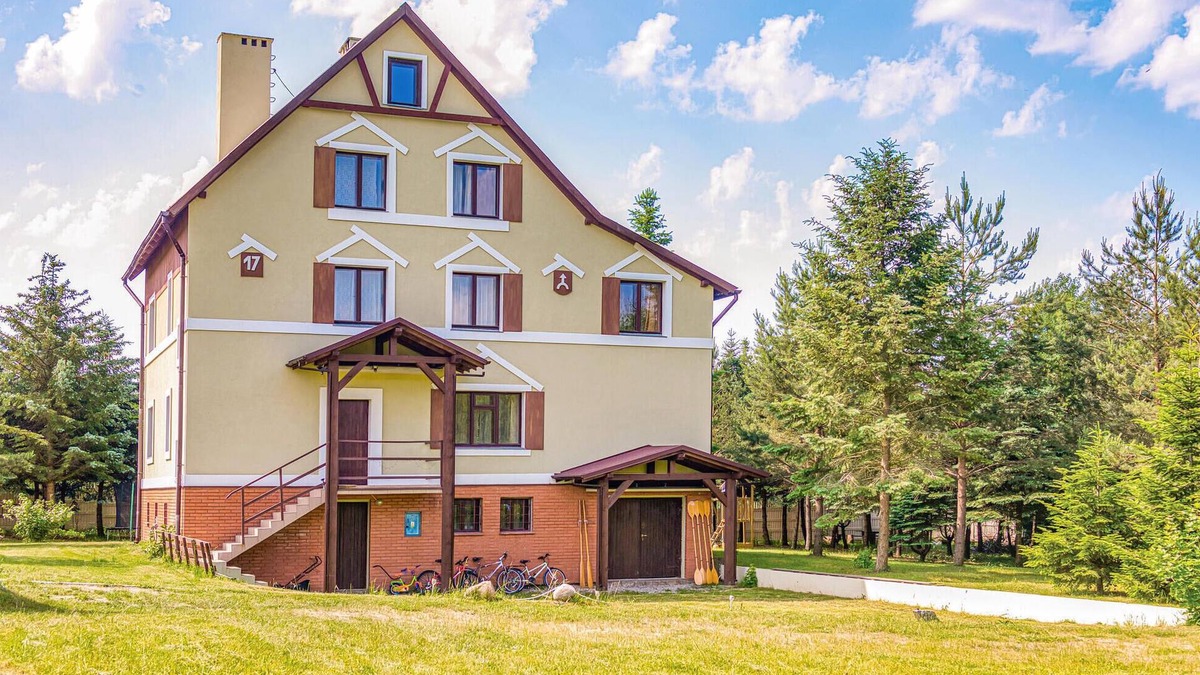 Pasym House | 7 bedroom lovely home in Pasym