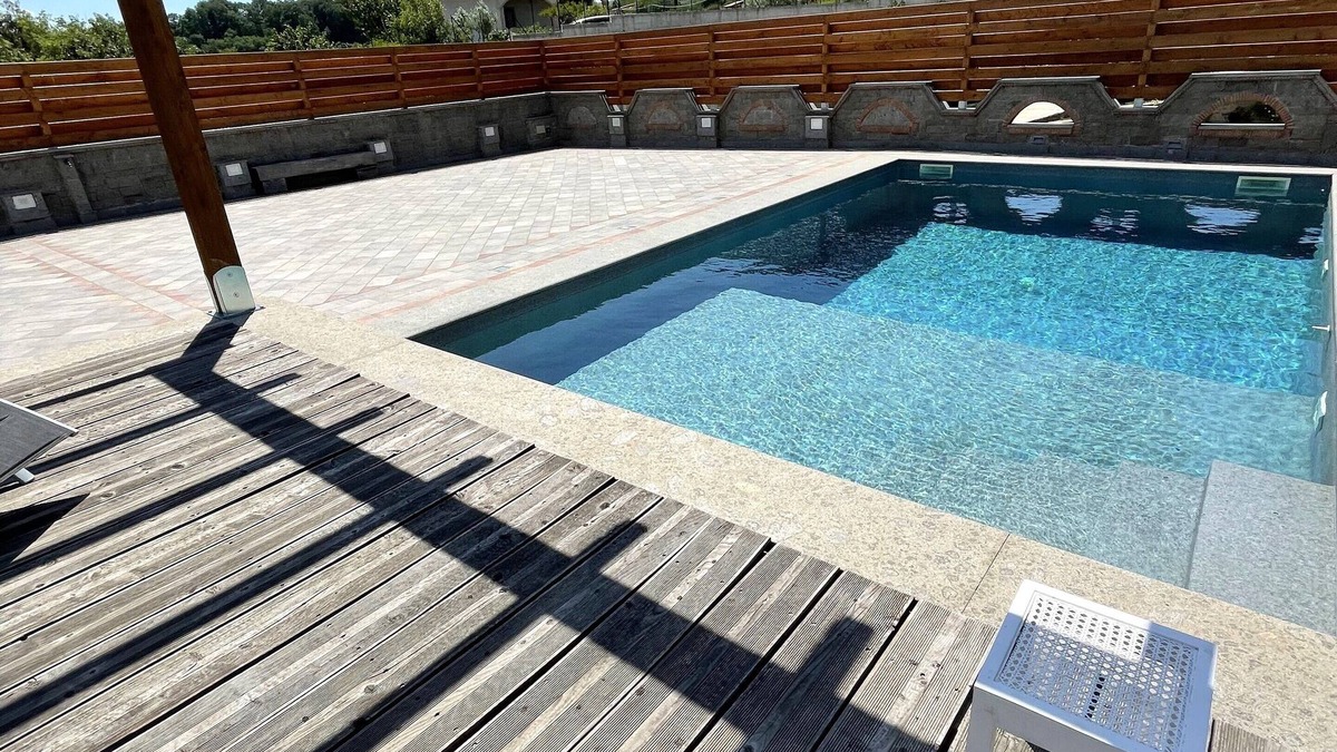 Monterosi House | 7 Bedroom Private vacation home in Monterosi