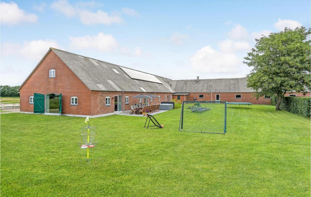 Varde Municipality Apartment | 7 Bedroom Stunning Apartment In Varde