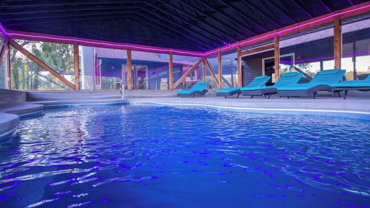 Beach Lake House | 7 bedrooms, 4 bathrooms, located in Beach Lake, PA. Sleeps 16, Max capacity 21