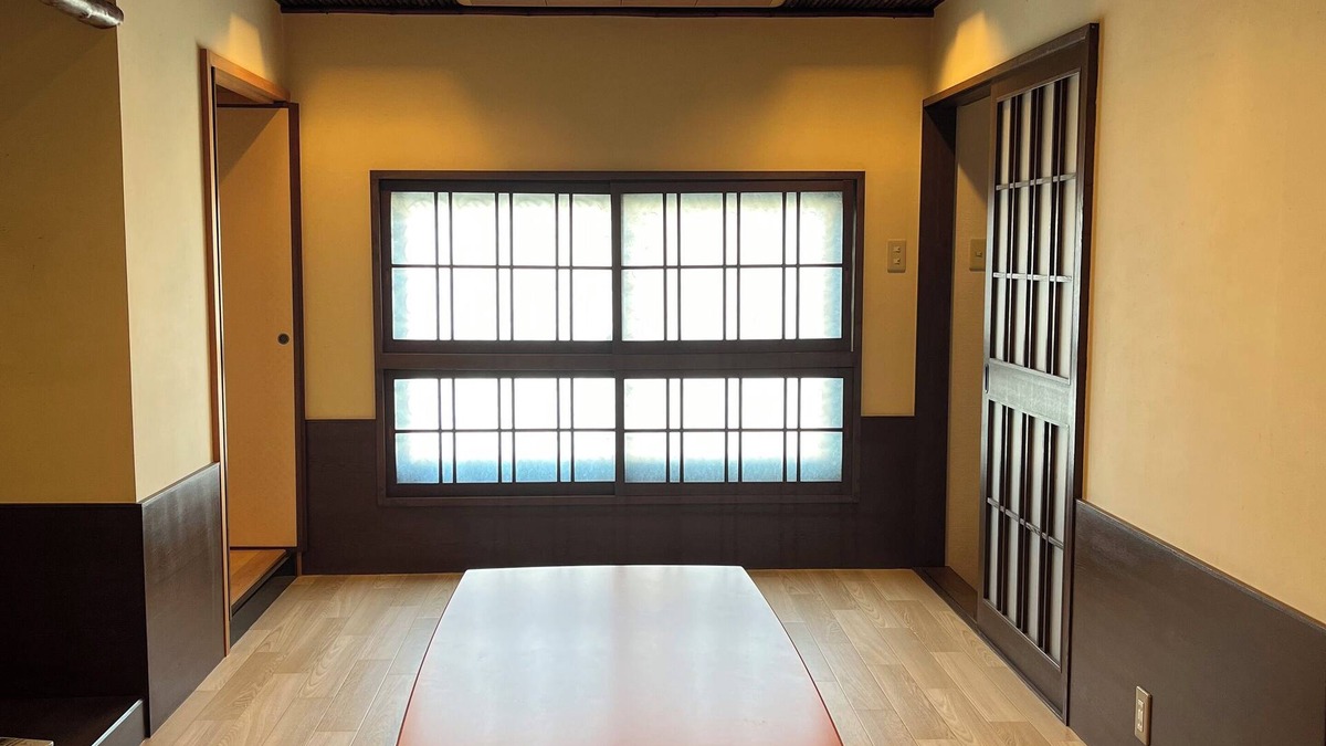 Shin-Osaka Apartment | 7 bedrooms. An inn with good access in the center of Osaka.