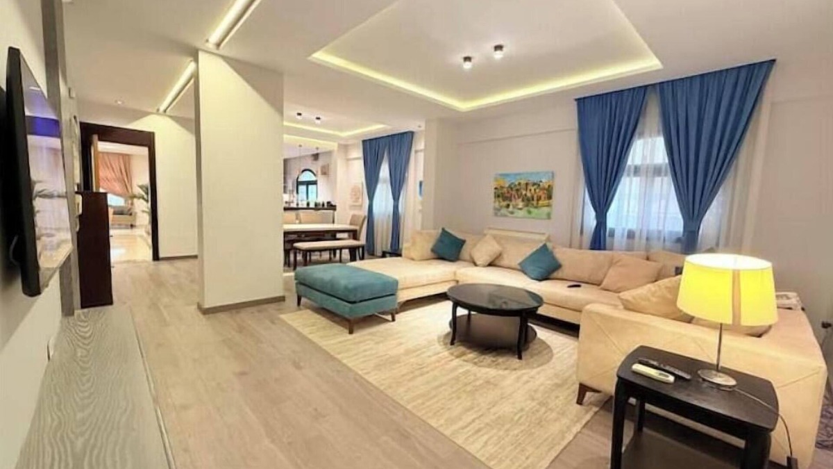 The 5th Settlement Villa | 7 bedrooms luxury duplex