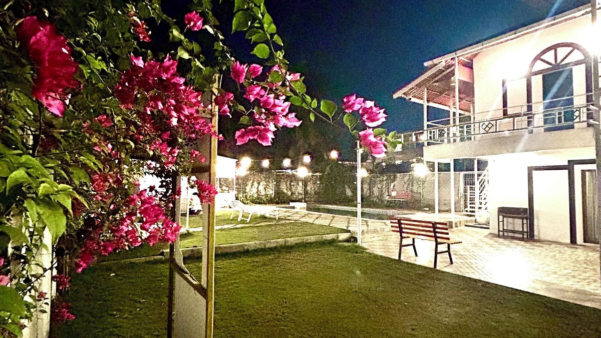 Chondhi Villa | 7 BHK LUXURY VILLA IN ALIBAG WITH PRIVATE POOL nBest Villa in Alibag Mandva