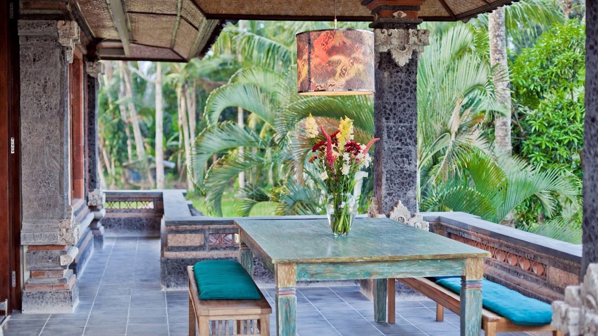 Pejeng Kawan Villa | 7 BR Amazing Luxury Designer Villa in Ubud