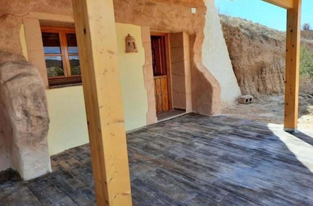 El Partidor House | 7 - Casa Cueva 2 habitaciones