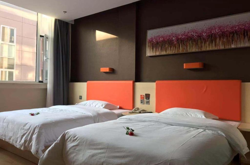 Heze Hotel | 7 Days Premium Shanxian Fortune Plaza Branch