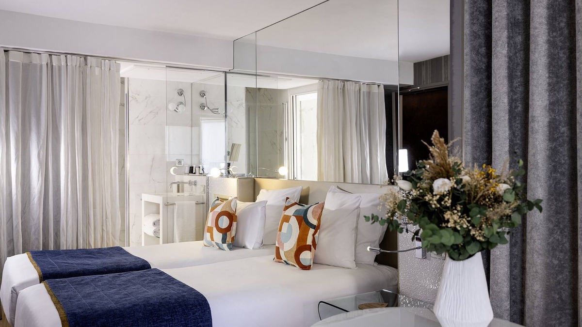 7th Arrondissement Hotel | 7 Eiffel by Malone