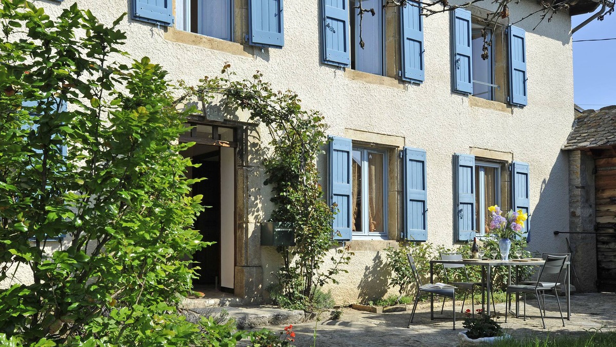 Mende House | 7 km from the capital. Ideal situation to radiate and discover Lozère