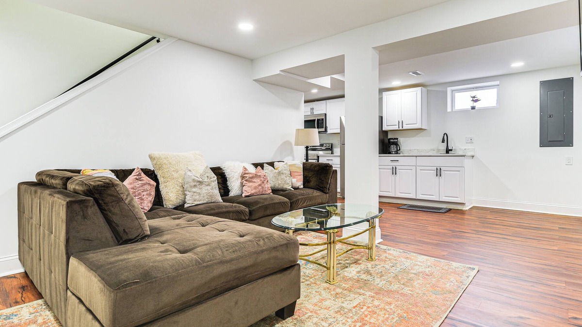 Brooklyn Park Apartment | 7 Mi to Baltimore: Maryland Gem w/Shared Yard!