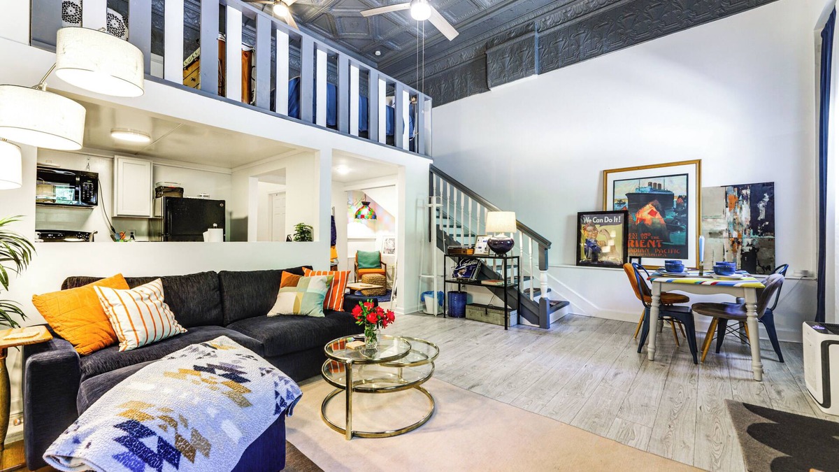 Cincinnati Apartment | 7 Mi to Dtwn: Charming Couple's Cove in Cincinnati