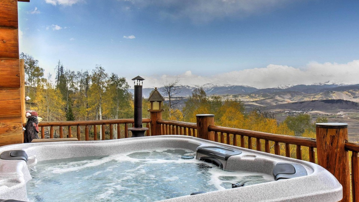 Granby Cabin | 7 Mi to Granby Ranch: Secluded Cabin w/Mtn Views!