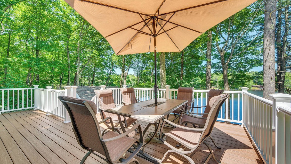 Barrington House | 7 Mi to Hiking: Waterfront Long Pond Gem!
