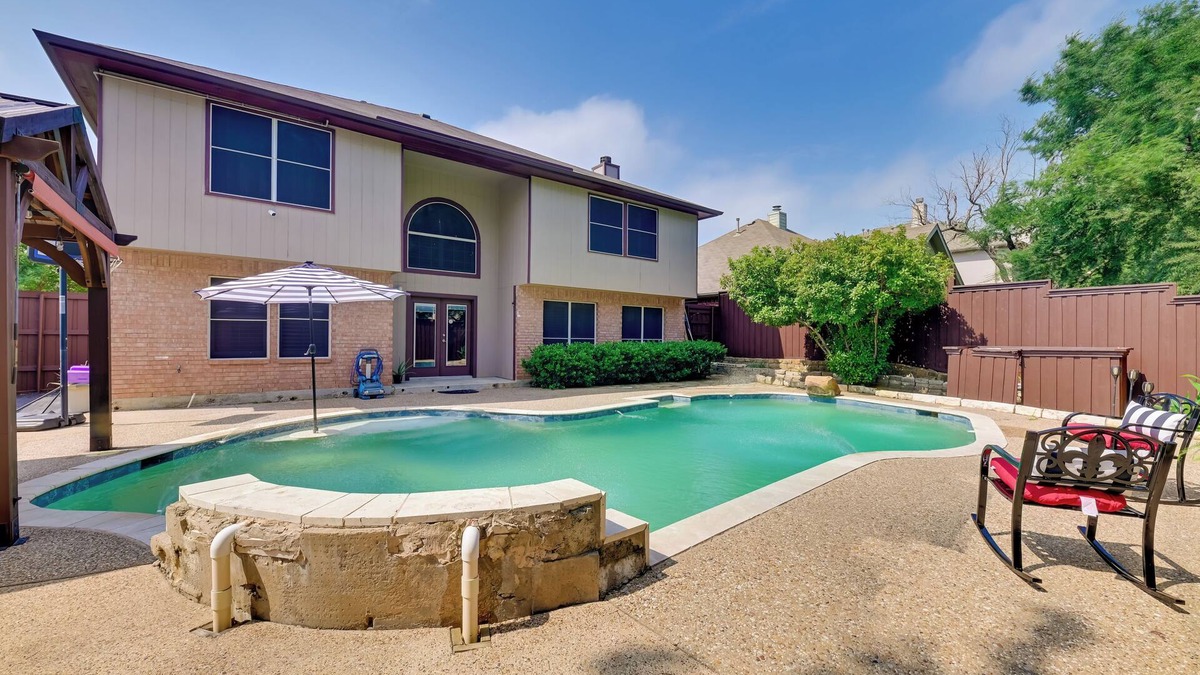 Denton House | 7 Mi to Lewisville Lake: Spacious Denton Home