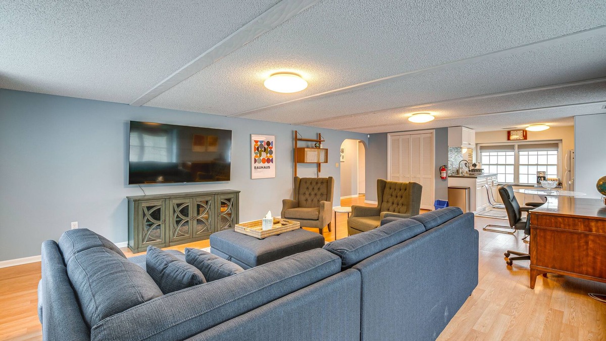 Montclair Apartment | 7 Mi to Newark: Montclair Vacation Rental