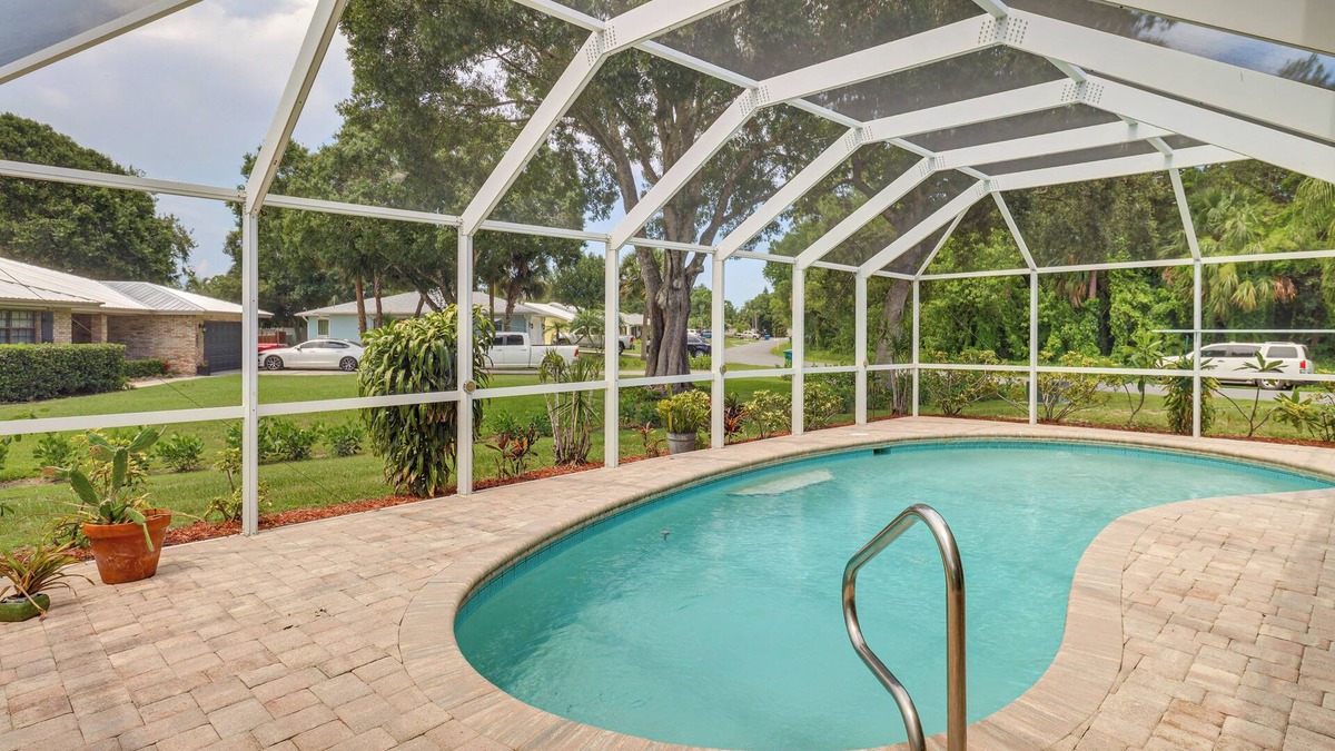 Sebastian Highlands House | 7 Mi to River & Ocean: Family Getaway in Sebastian